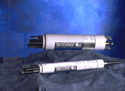 Model 5891 Packaged Water Quality Station